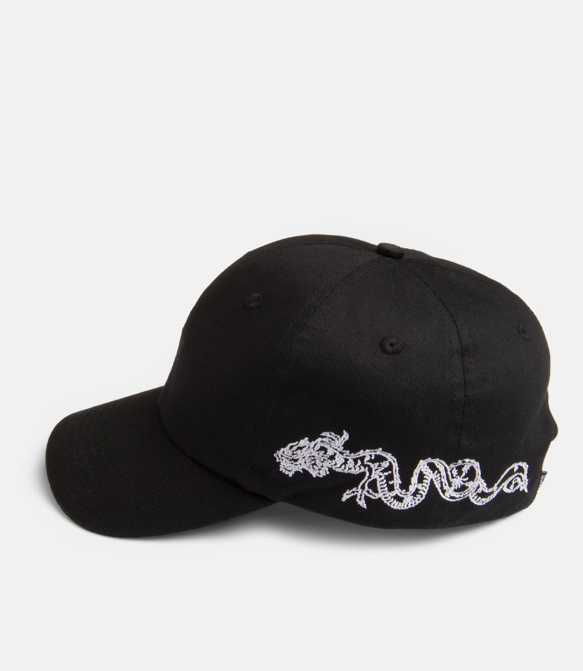 10Deep - Dragon Kanji Hat, Black