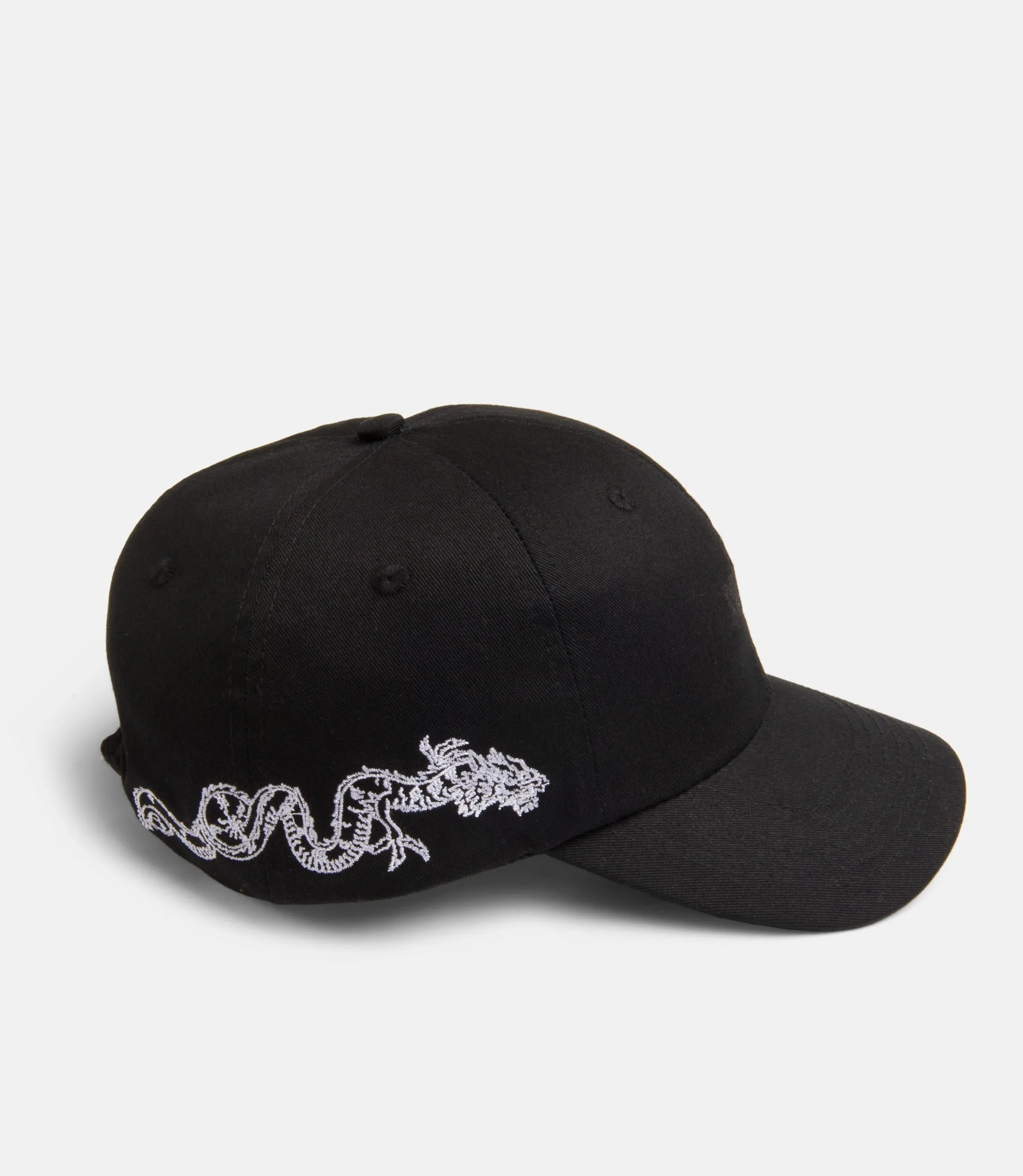 10Deep - Dragon Kanji Hat, Black