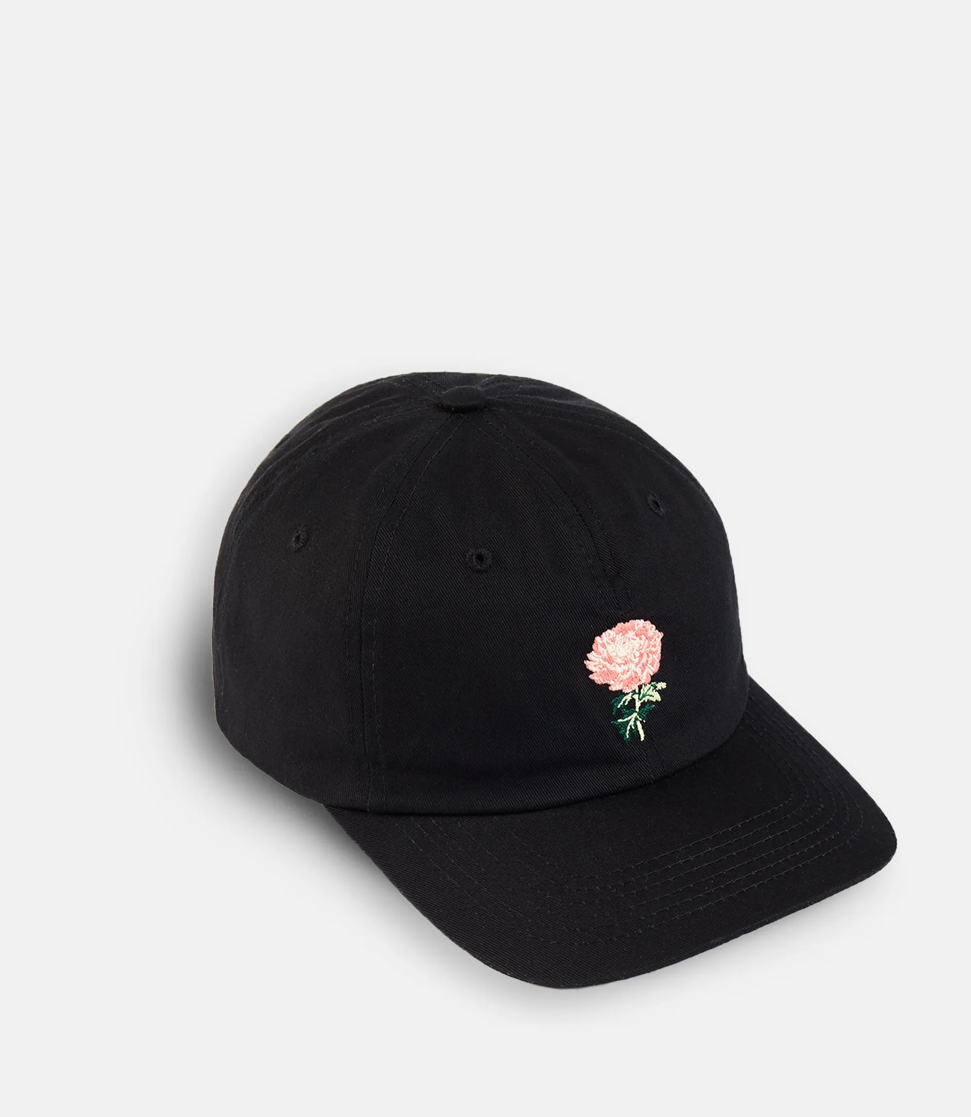 10Deep - Everything Ends Dad Hat, Black