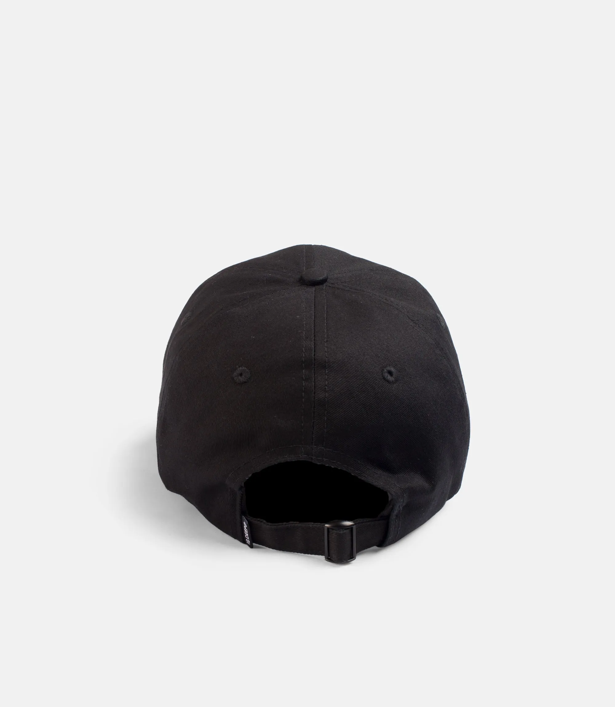 10Deep - Til Death Do Us Part Dad Hat, Black