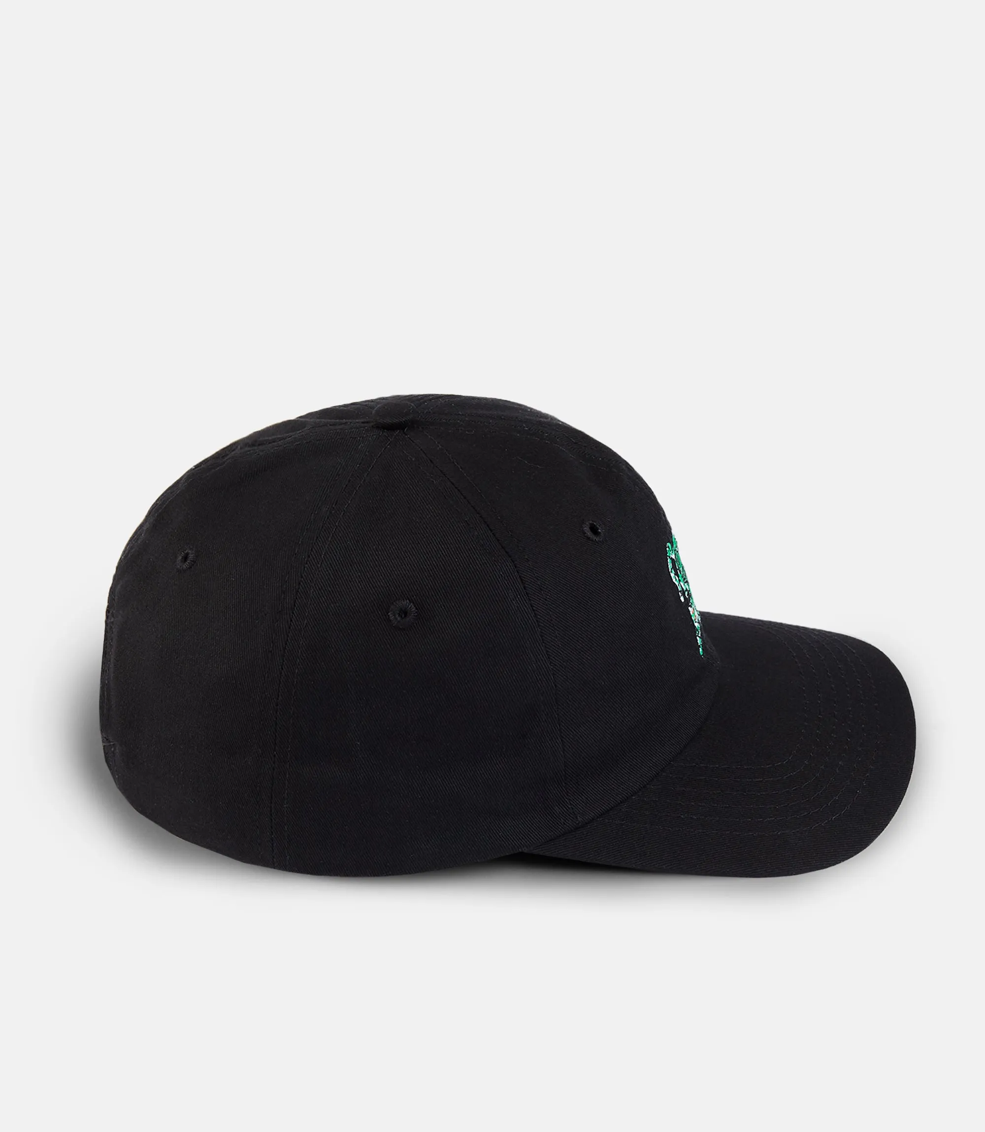 10Deep - Top Of The Chain Dad Hat, Black