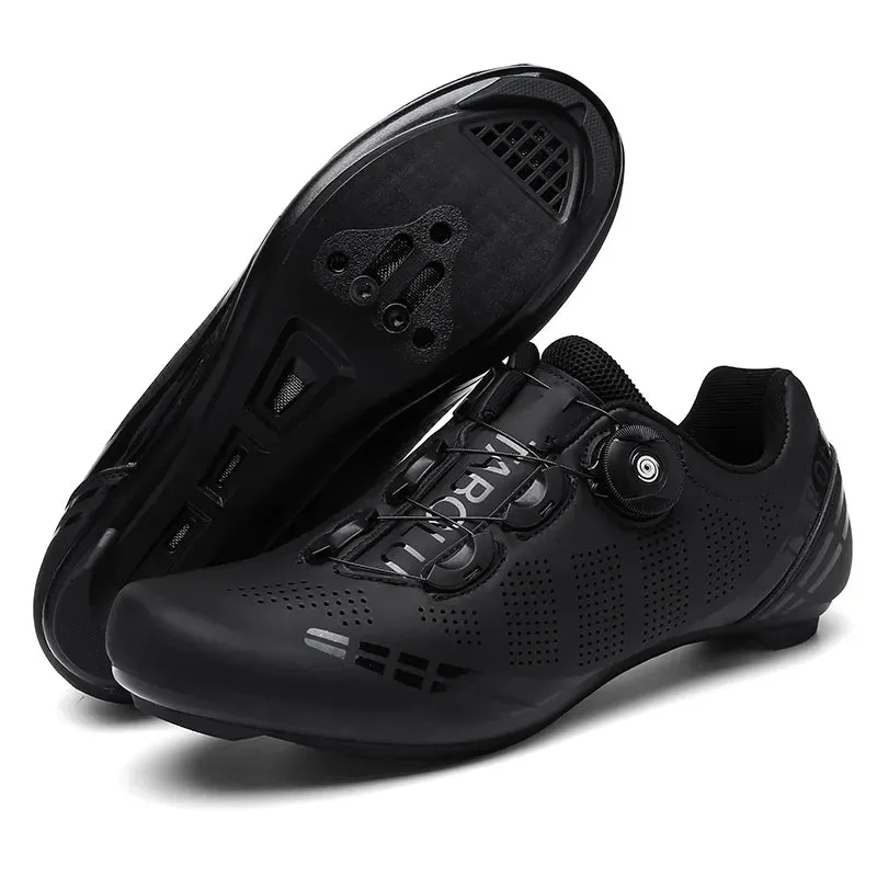 2023 cycling shoes  bike sneakers cleat Non-slip Men's Mountain biking shoes Bicycle shoes road footwear speed shoes