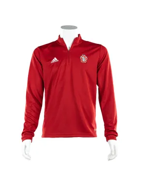 2024 Adidas Training Entrada Quarter Zip