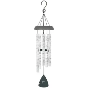 30" 'Dad' Wind Chime