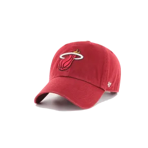 '47 Brand Red Clean Up Cap