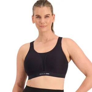 5 x Berlei Womens Ultimate Run Padded Black Bra