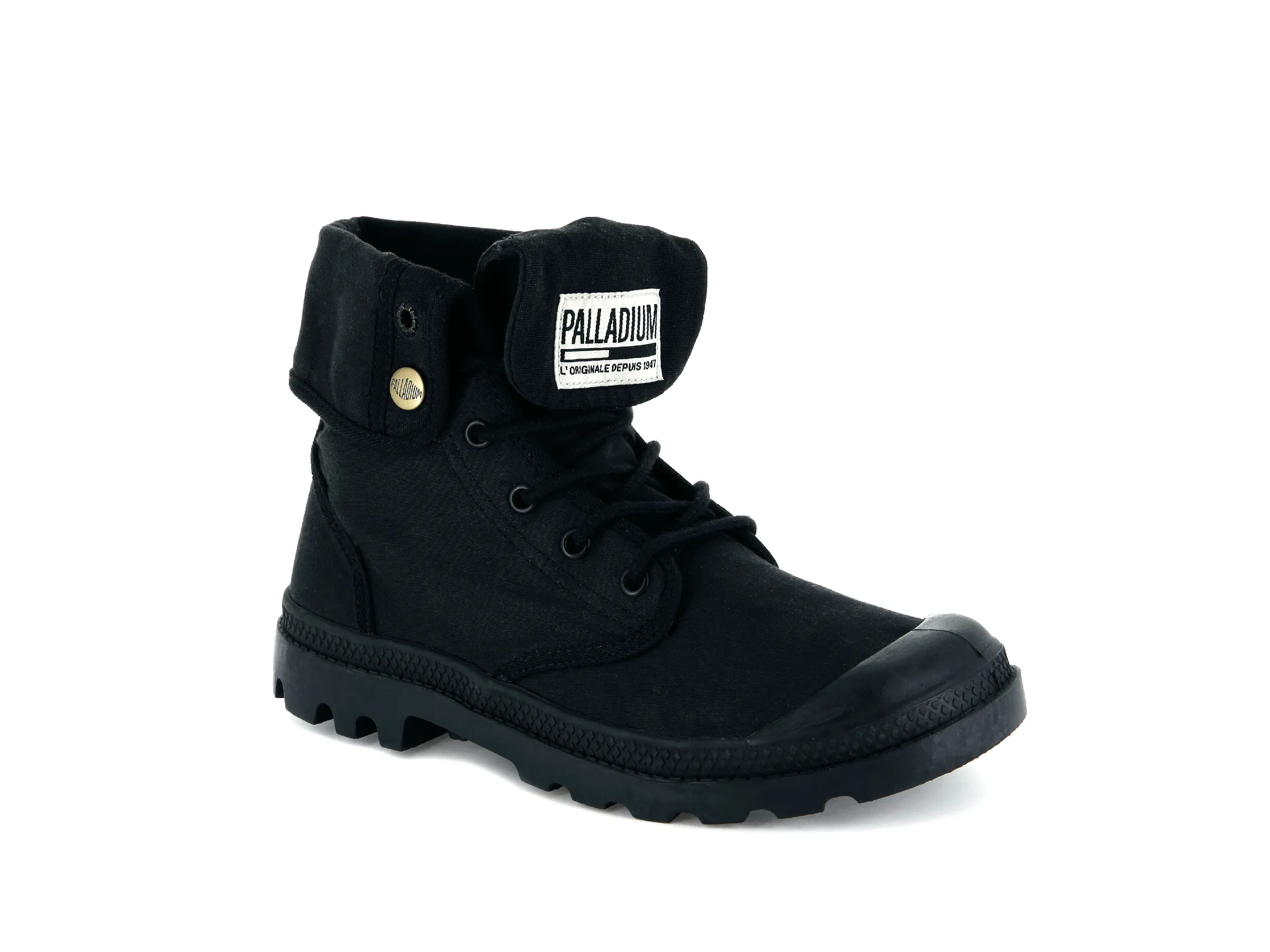 75492-060-M | BAGGY ARMY TRAINING CAMP | BLACK/BLACK