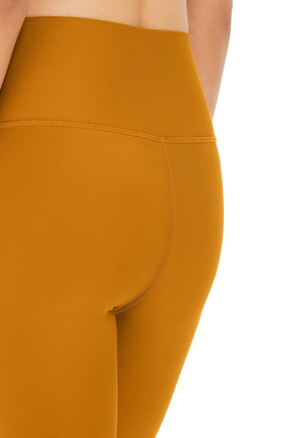 7/8 High-Waist Airlift Legging - Bronze