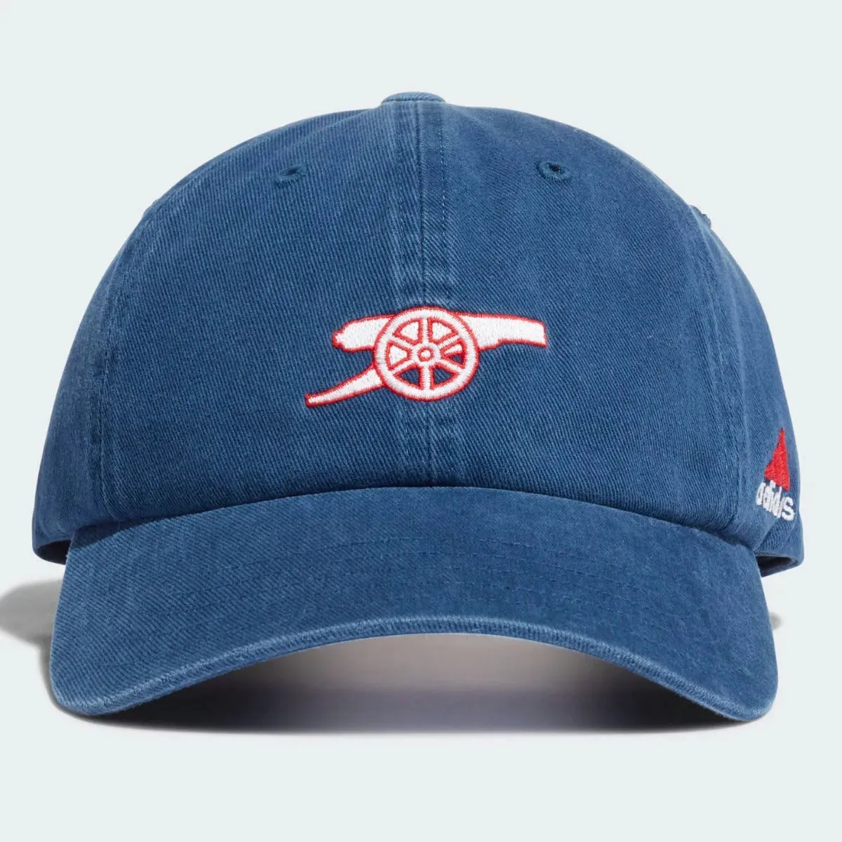 Adidas 2021-22 Arsenal Dad Cap - Mystery Blue