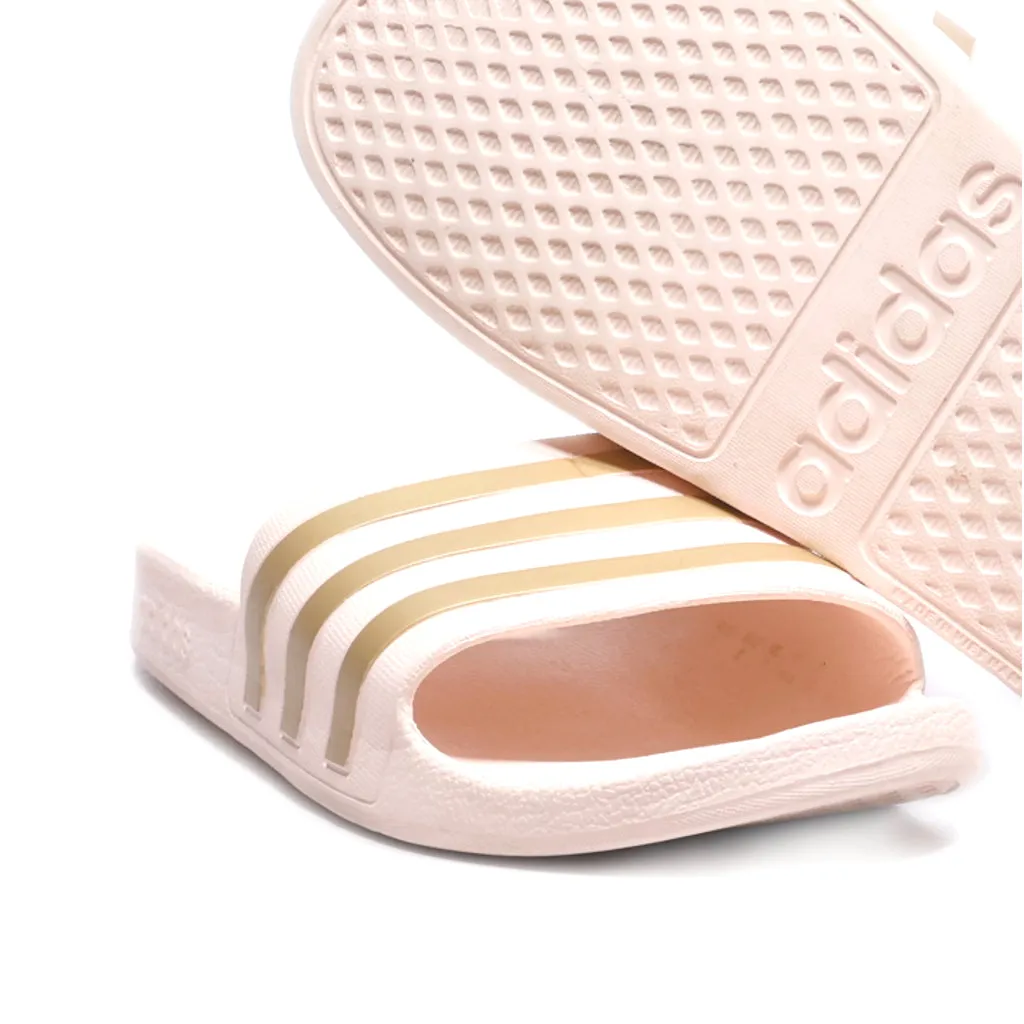 Adidas Adilette Sliders Eva Pink Colour For Women