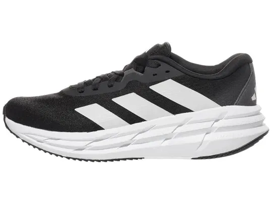 Adidas | Adistar 3 | Women's | Core Black/Ftwr White/Grey Six