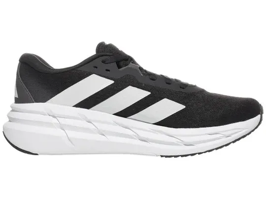 Adidas | Adistar 3 | Women's | Core Black/Ftwr White/Grey Six