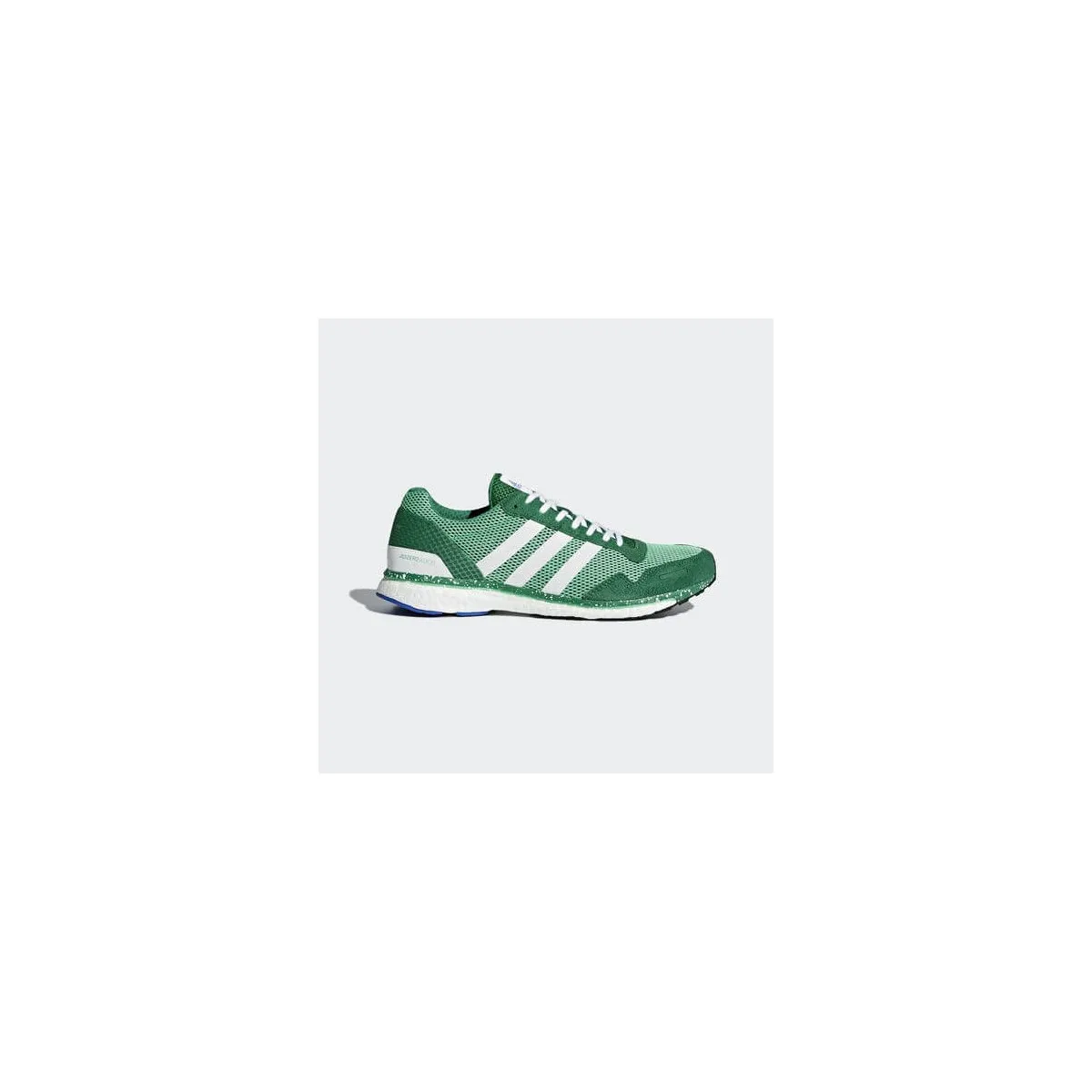 Adidas Adizero Adios 3 Men's Shoes Green SS18