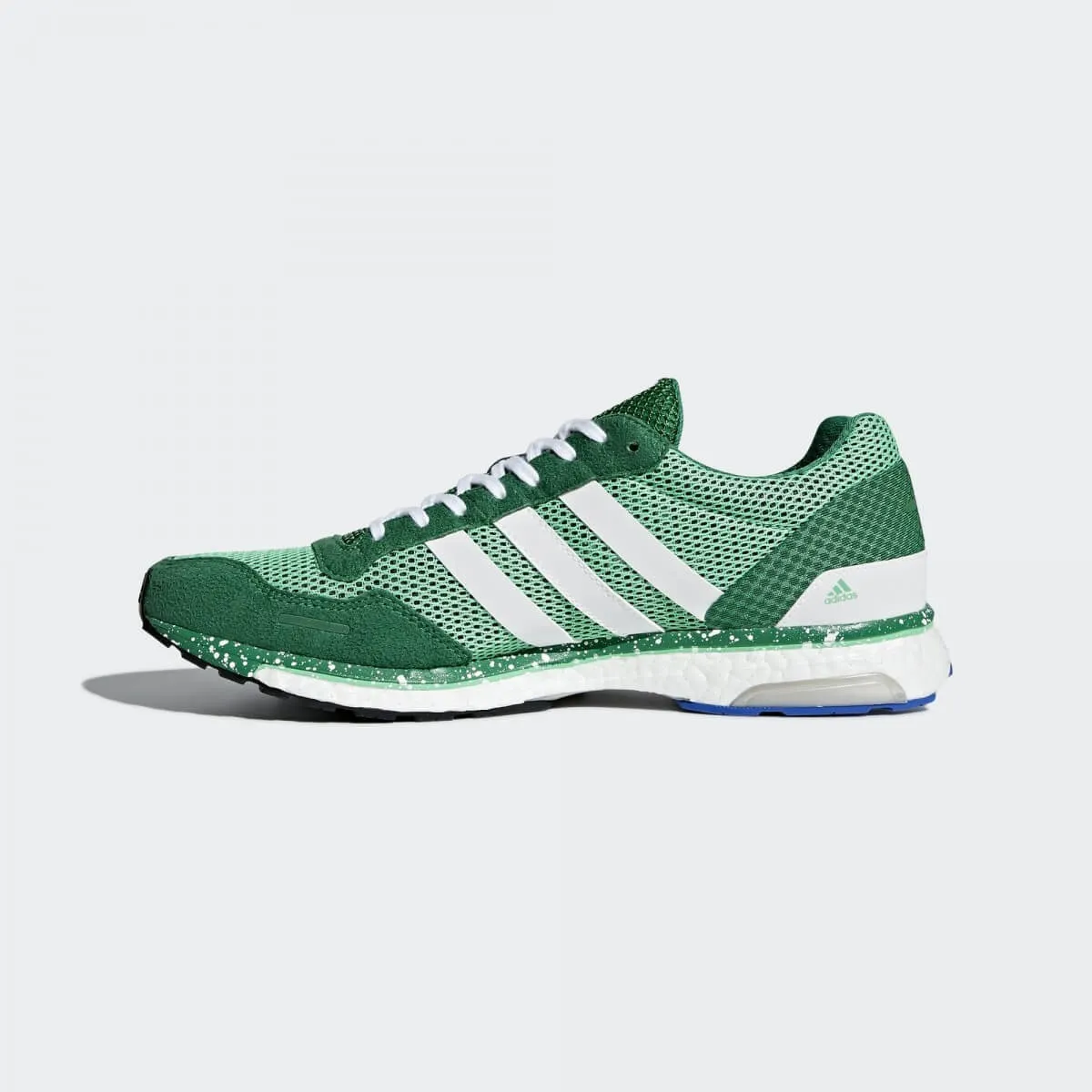 Adidas Adizero Adios 3 Men's Shoes Green SS18