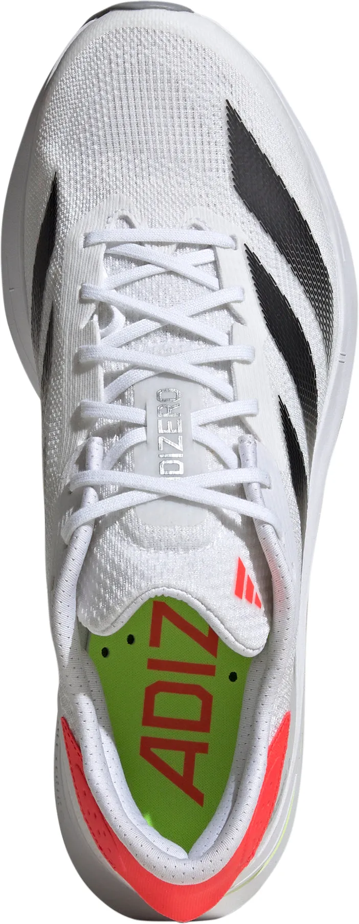 adidas Adizero SL 2 Mens Running Shoes - White