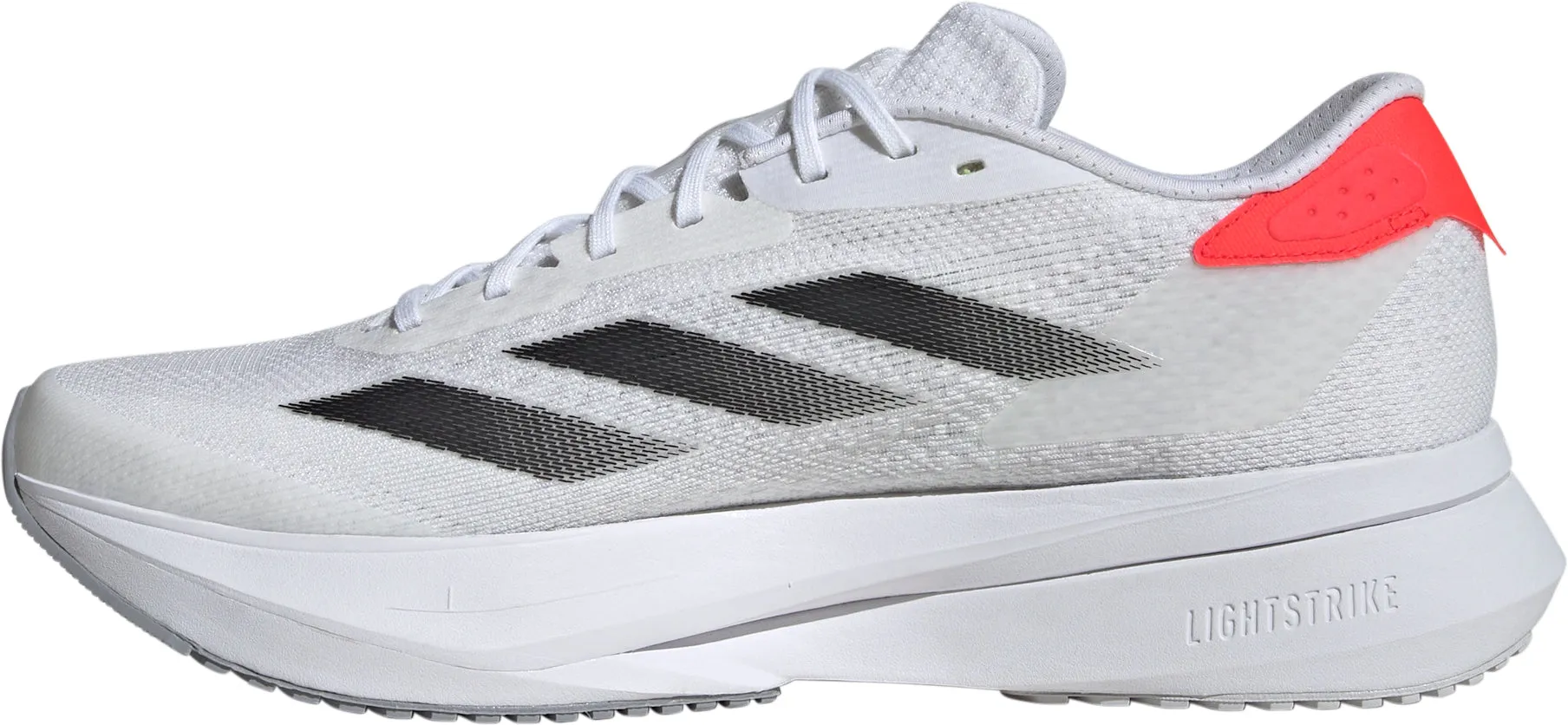 adidas Adizero SL 2 Mens Running Shoes - White