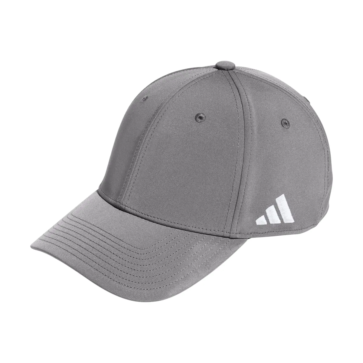 adidas Adult Poly Structured Flex Cap