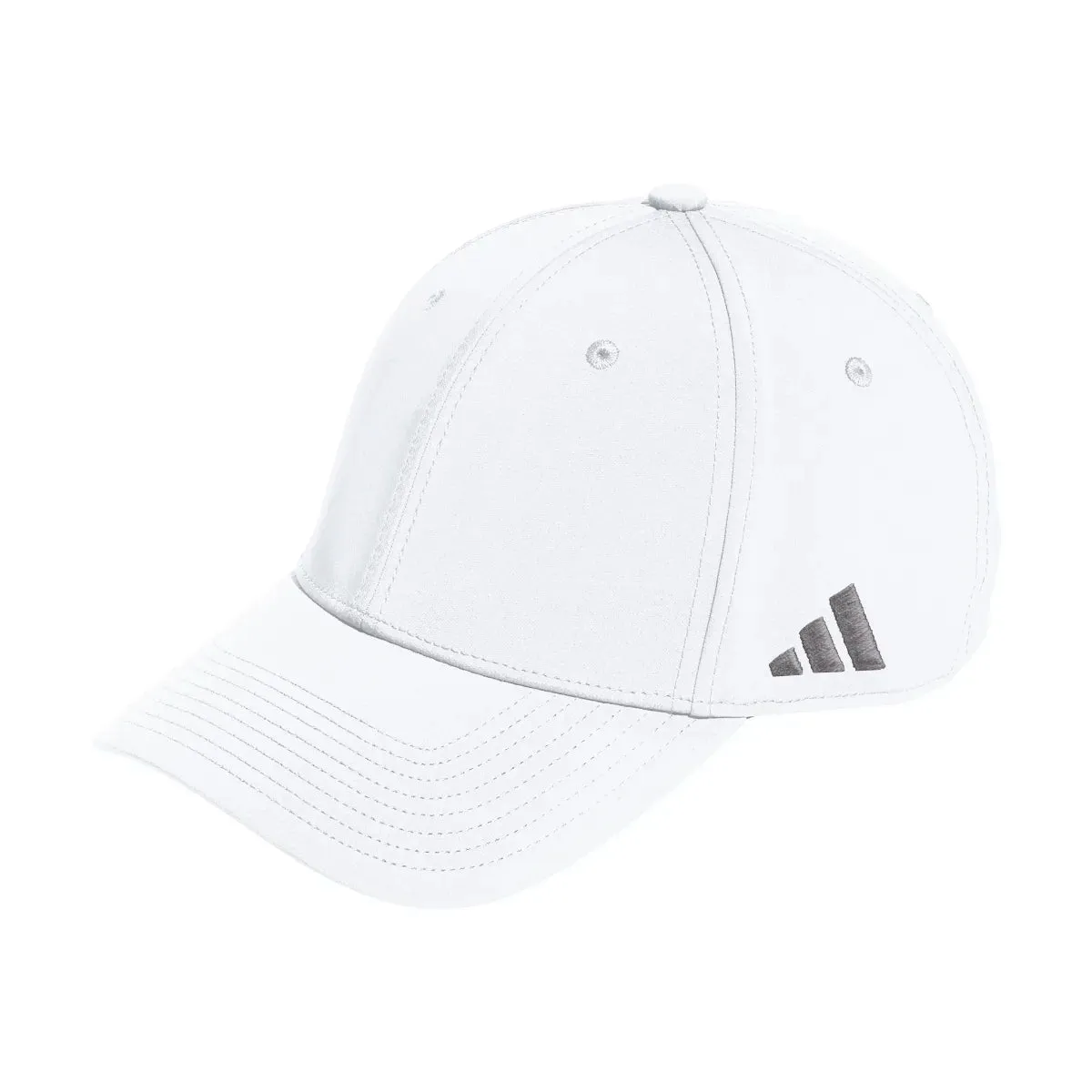 adidas Adult Poly Structured Flex Cap