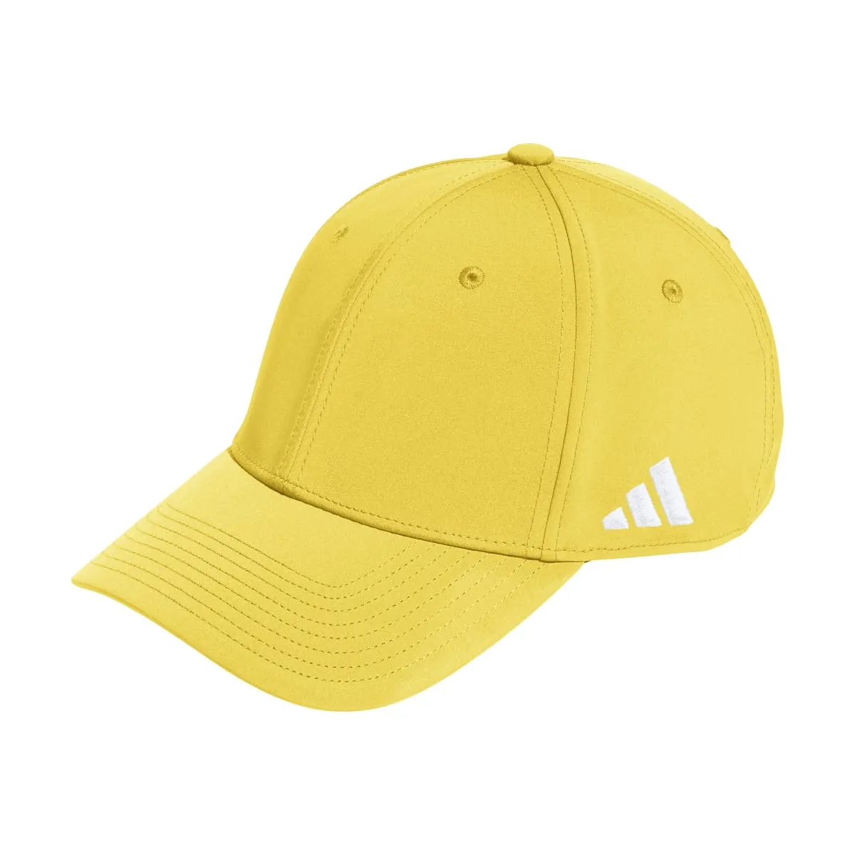 adidas Adult Poly Structured Flex Cap