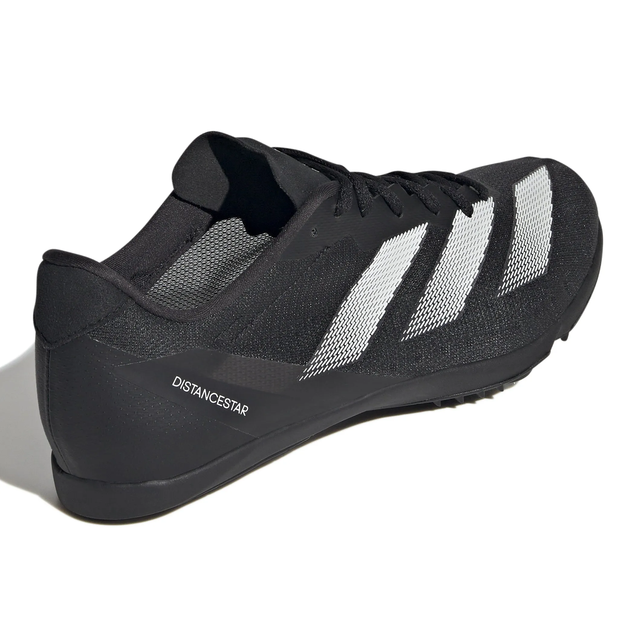 Adidas Distancestar Track Spikes Unisex Black