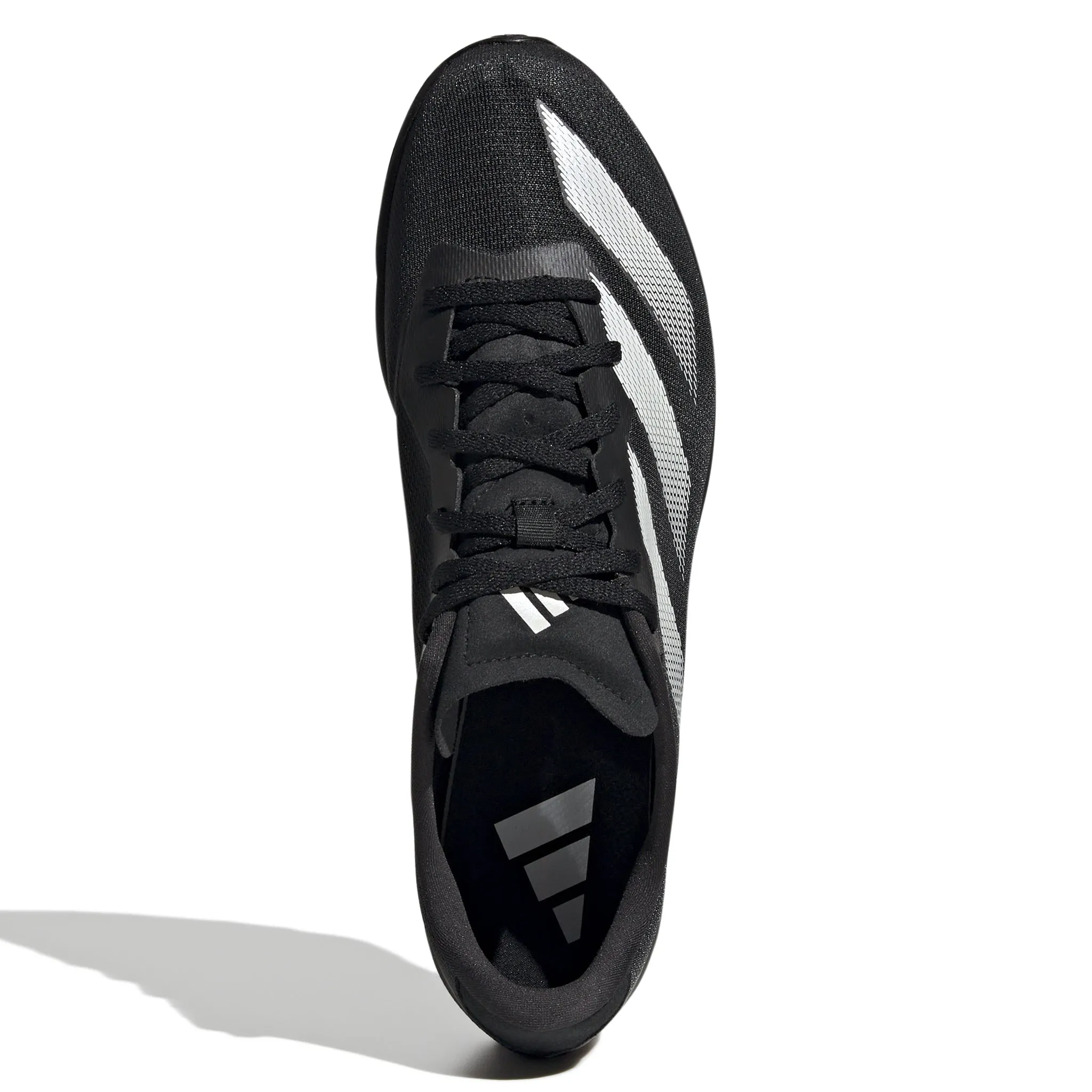 Adidas Distancestar Track Spikes Unisex Black