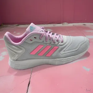 *ADIDAS* ~DURAMO~ GIRLS RUNNING SHOE (SIZE 4.5)