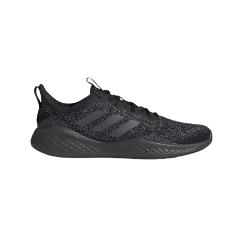 Adidas Fluidflow Men Running Shoes Black/Grey