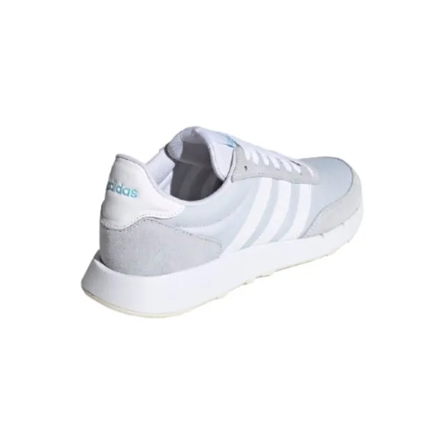 Adidas Run 60S Women Running Espadrilles Blue/White