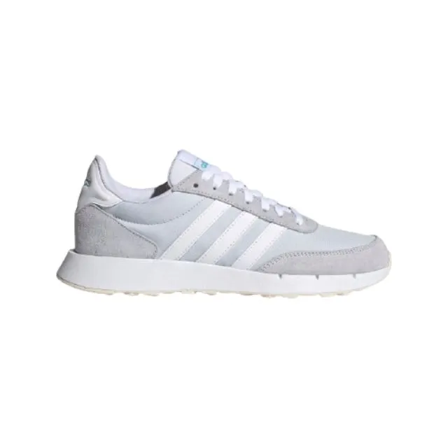 Adidas Run 60S Women Running Espadrilles Blue/White