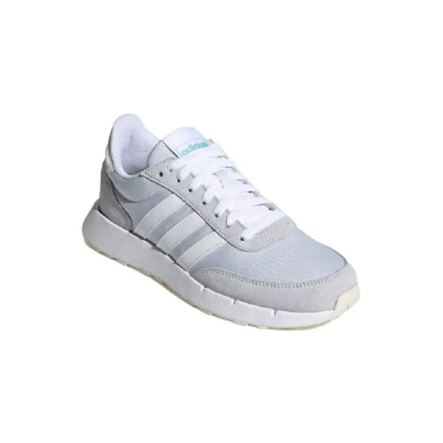 Adidas Run 60S Women Running Espadrilles Blue/White