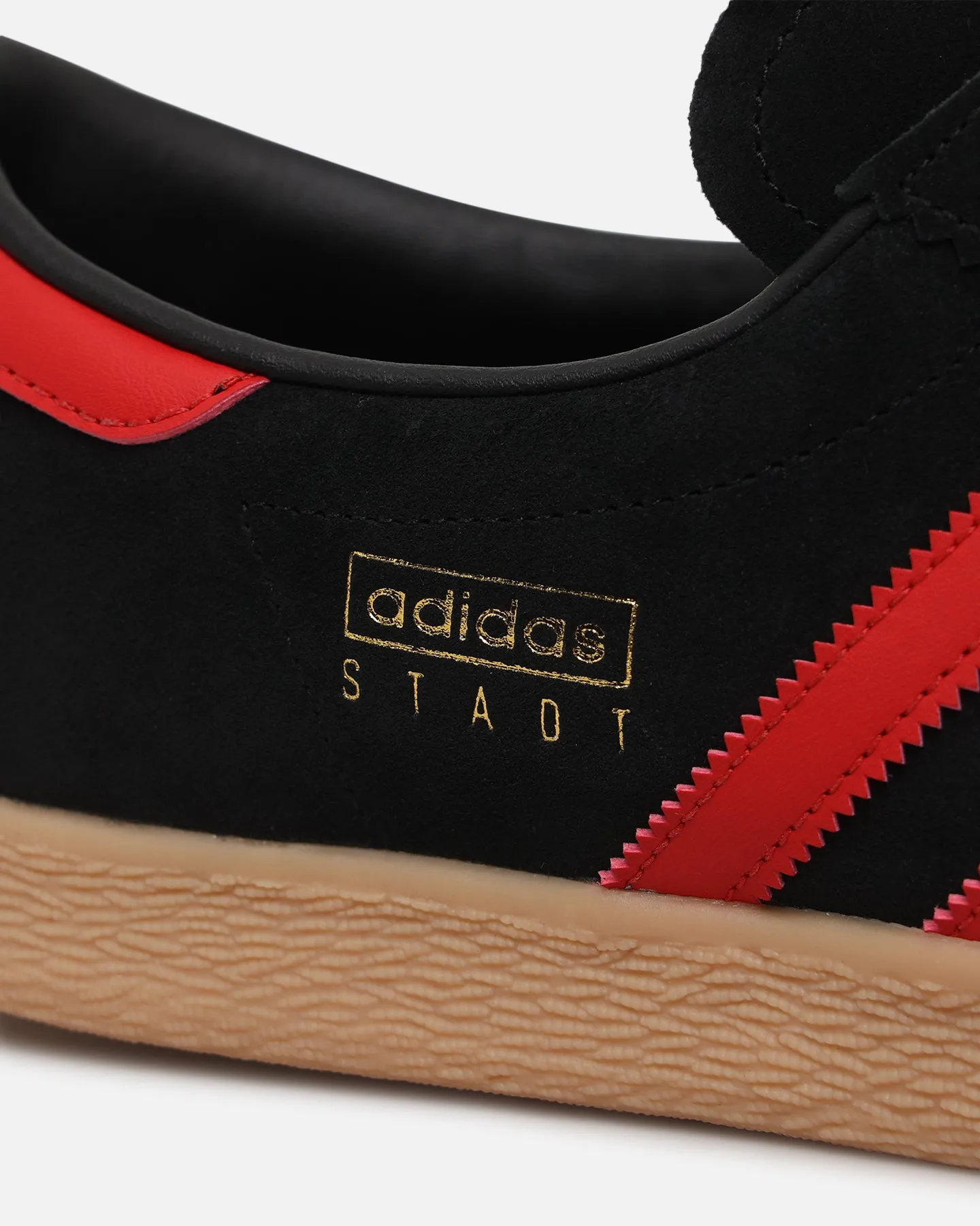 Adidas Stadt Black/Red