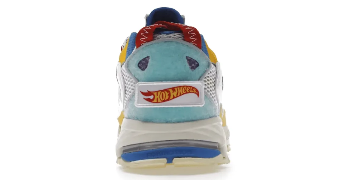 Adidas Superturf Adventure Sean Wotherspoon x Hot Wheels