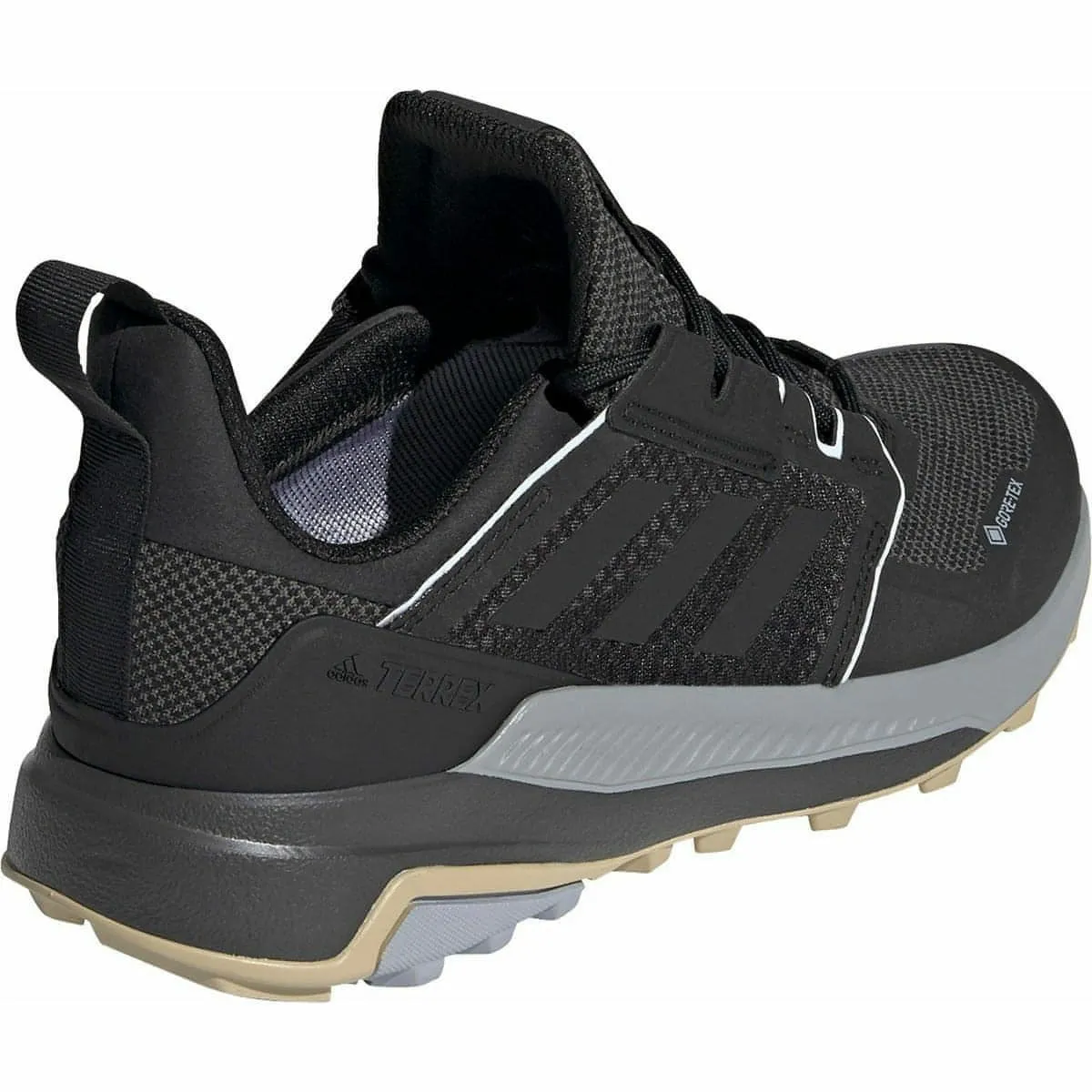 adidas Terrex Trailmaker GORE-TEX Womens Walking Shoes - Black