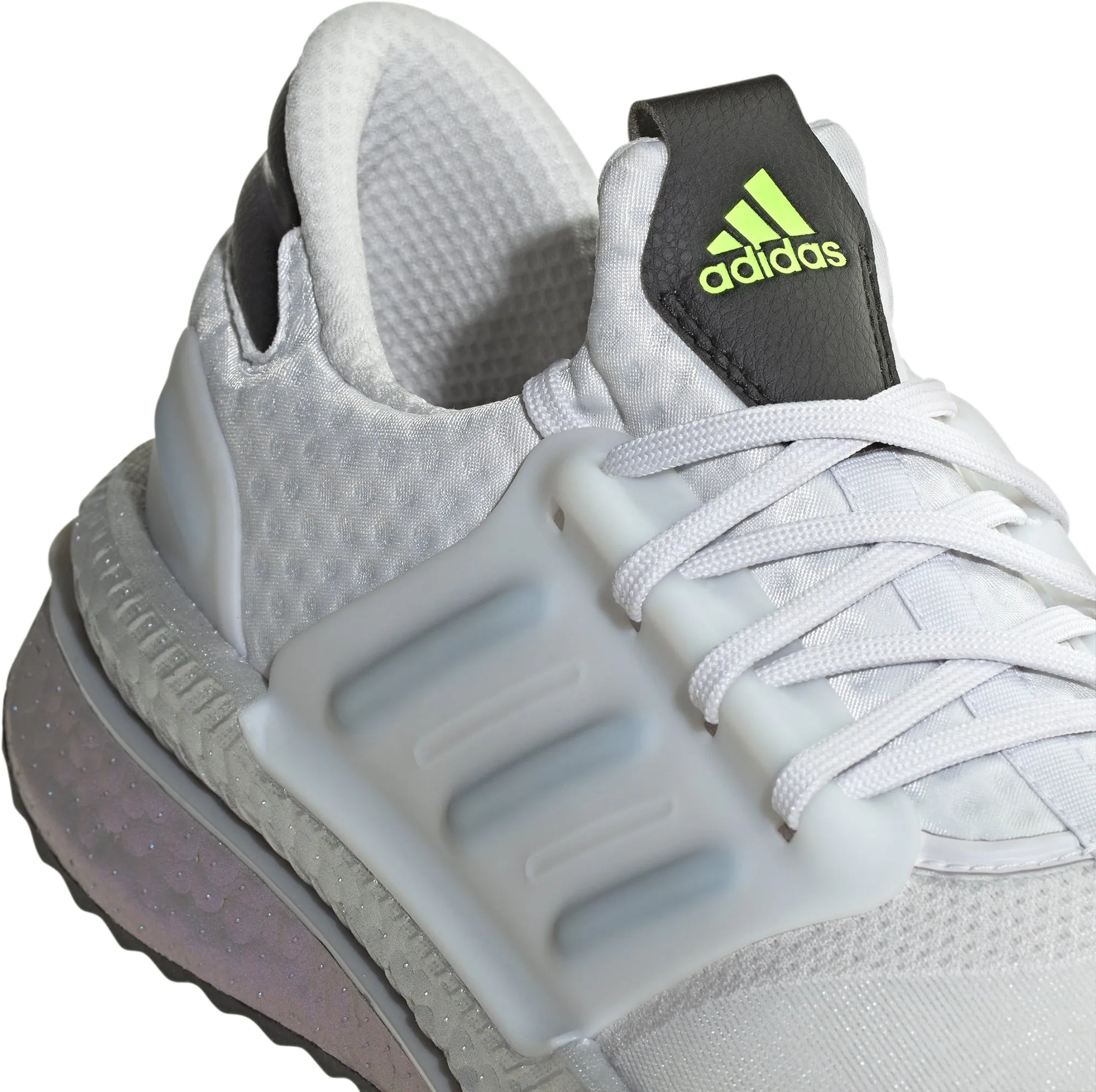 adidas X PLRBOOST Mens Running Shoes - White