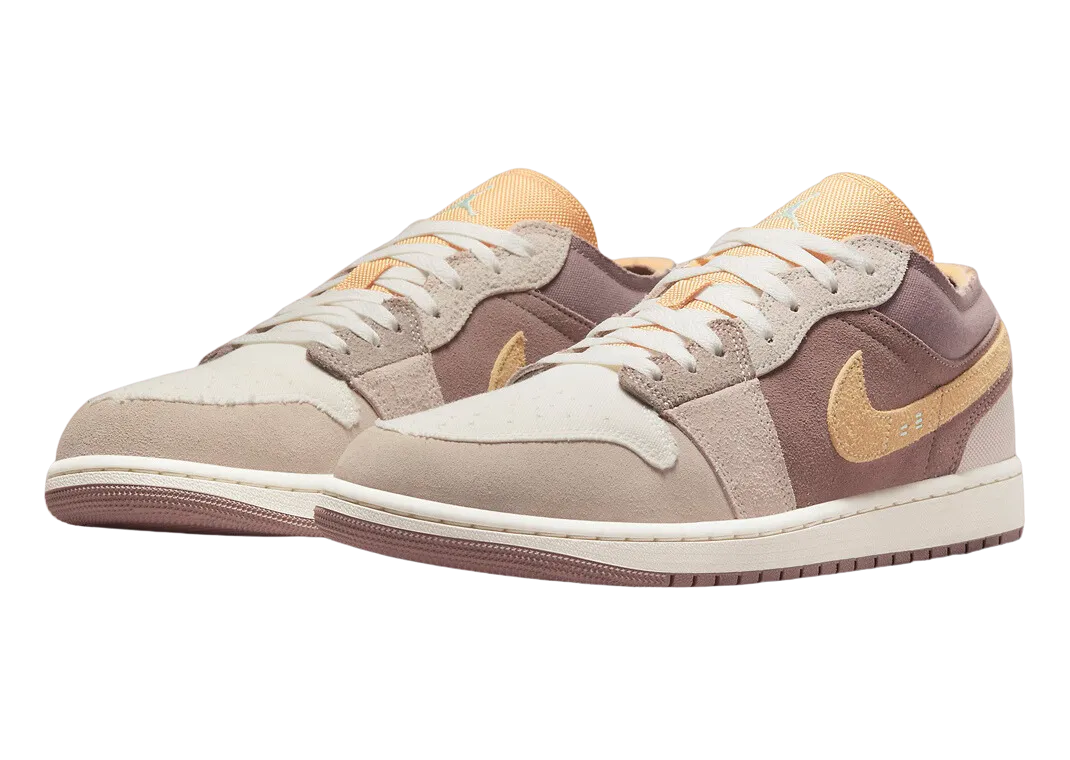 AIR JORDAN 1 LOW SE CRAFT TAUPE HAZE