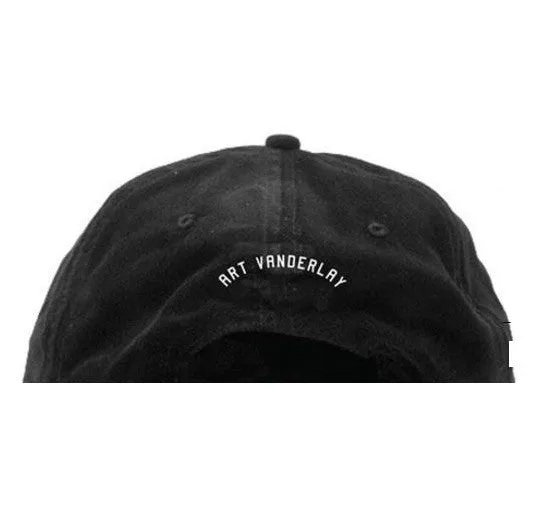 Akomplice VSOP - Art Vandelay Dad Hat, Black