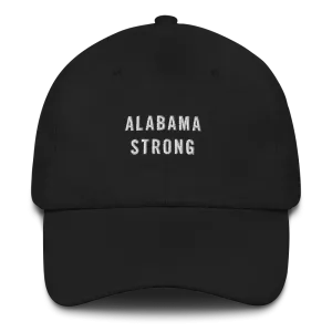 Alabama Strong Baseball Cap