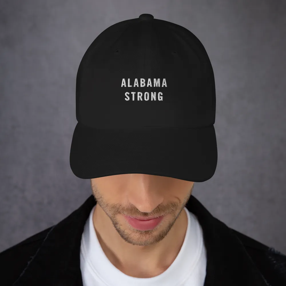 Alabama Strong Baseball Cap