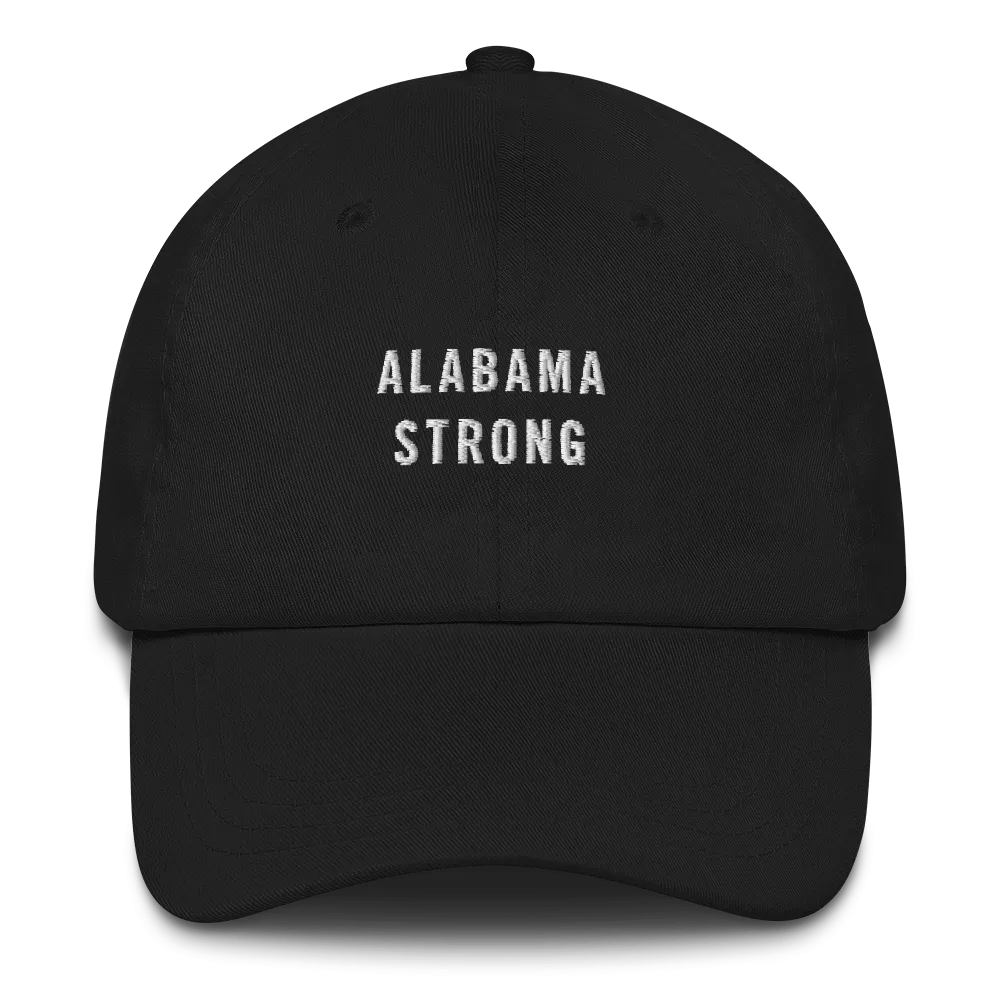 Alabama Strong Baseball Cap