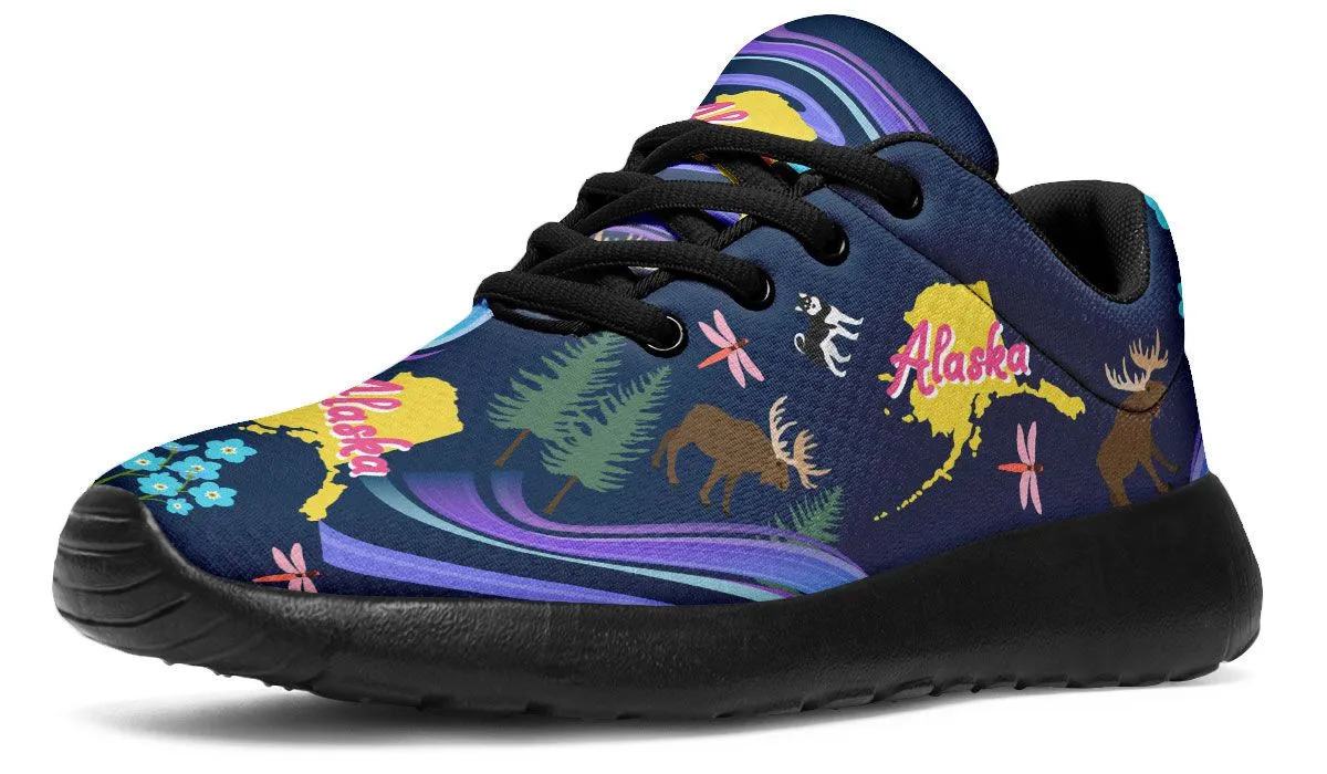 Alaska State Sneakers