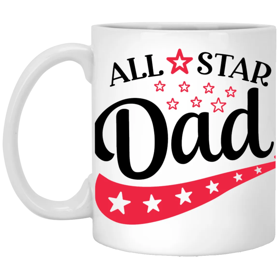 All Star Dad 11 oz. Mug