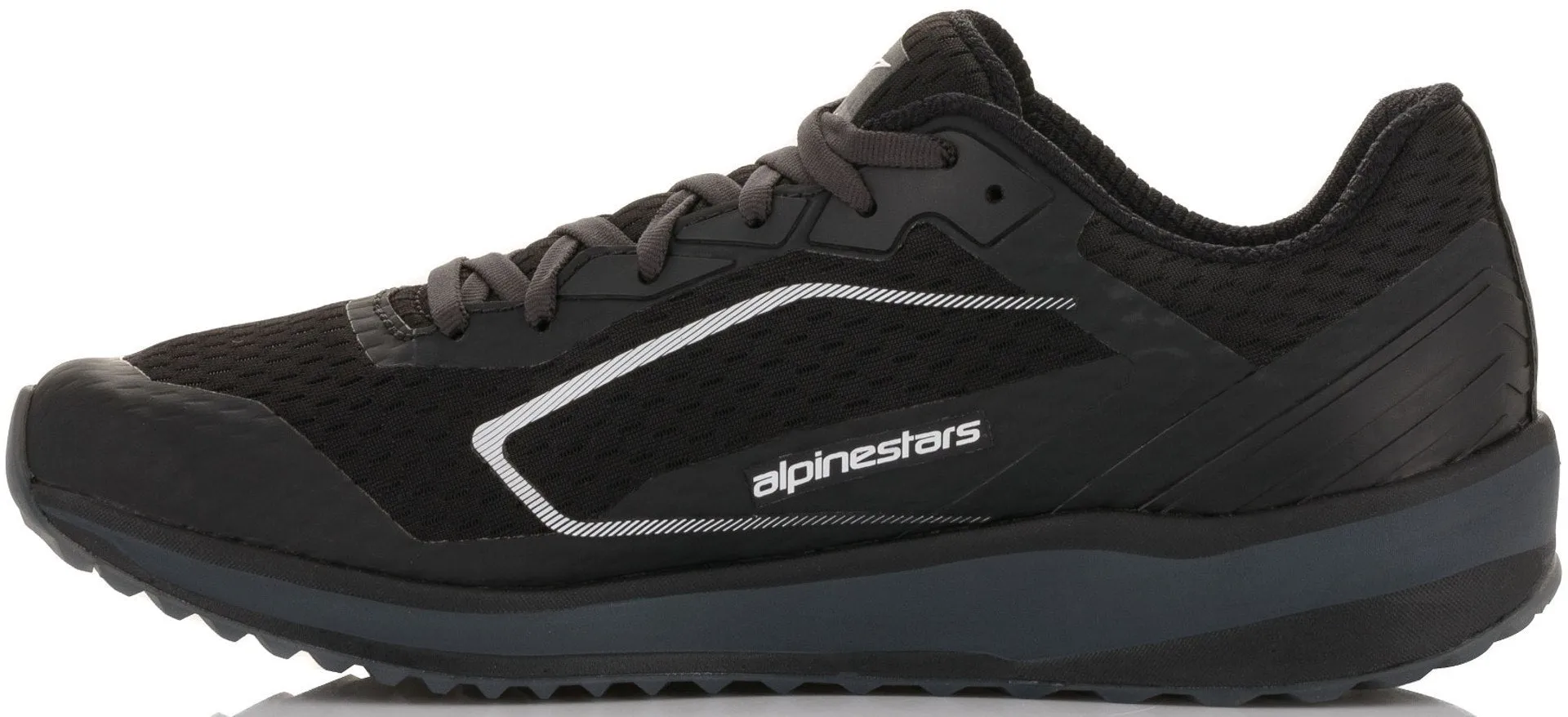 ALPINESTARS 2654520_111_12 META ROAD RUNNING shoes, black/grey, size 45,5 (12)