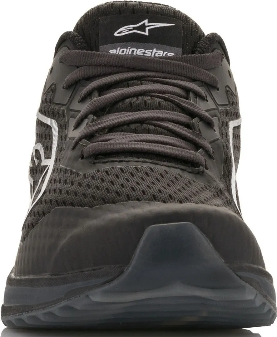 ALPINESTARS 2654520_111_12 META ROAD RUNNING shoes, black/grey, size 45,5 (12)