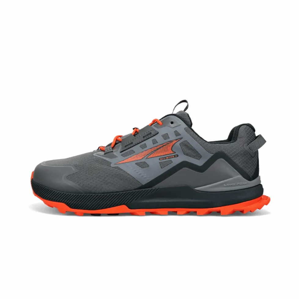 Altra Lone Peak ALL-WTHR Low 2 - Men's