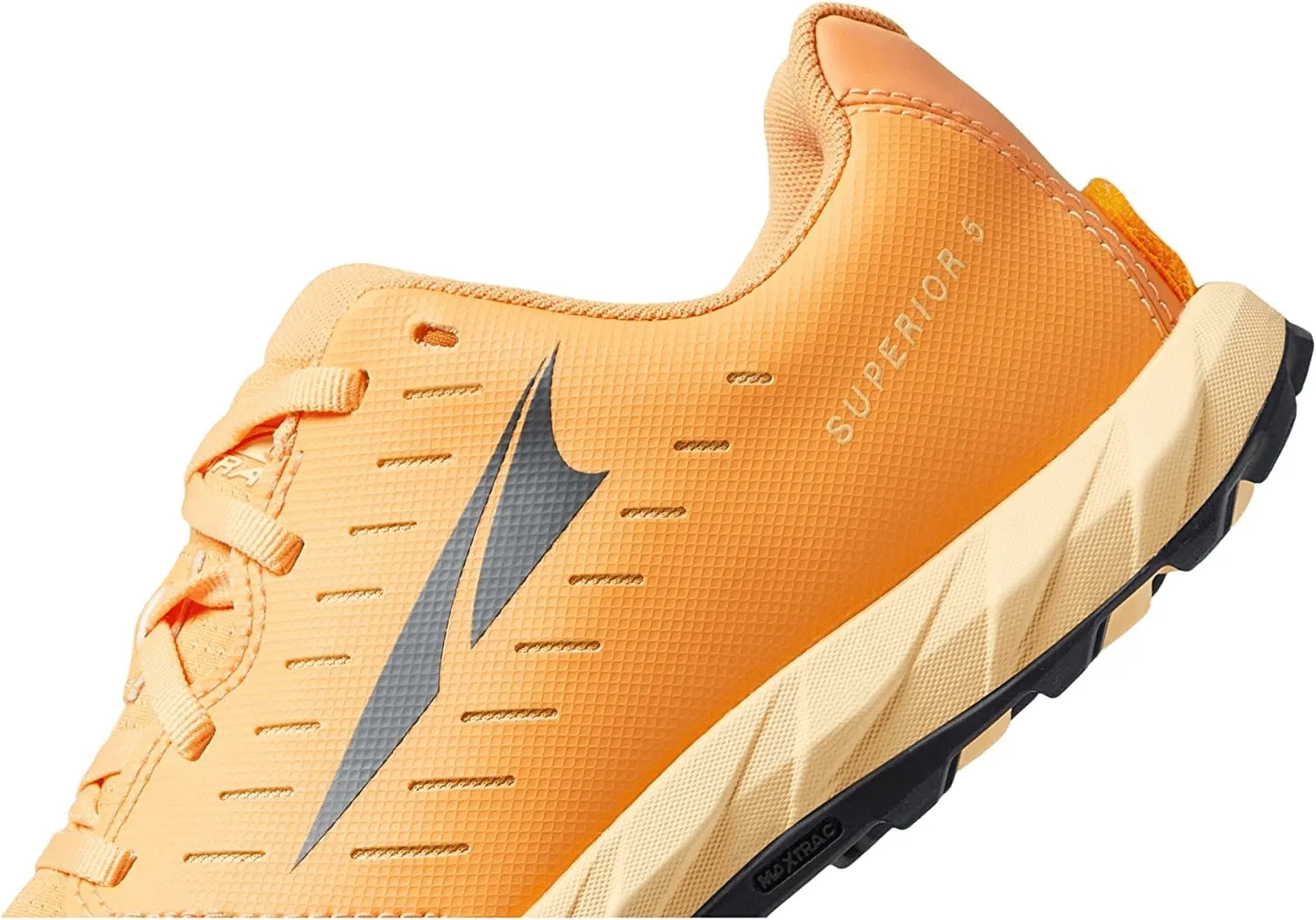 Altra Superior 5 Womens Trail - Orange/Black