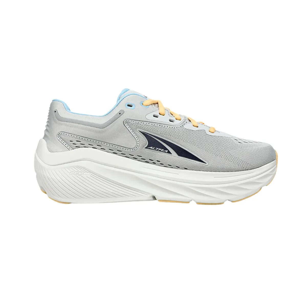 Altra Via Olympus Gray Blue Shoes SS24 Women