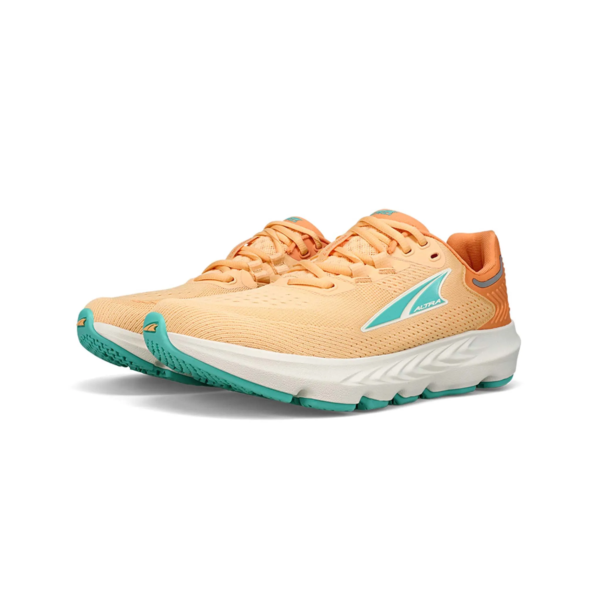 Altra | Women's Provision 7 Running Shoes - Orange