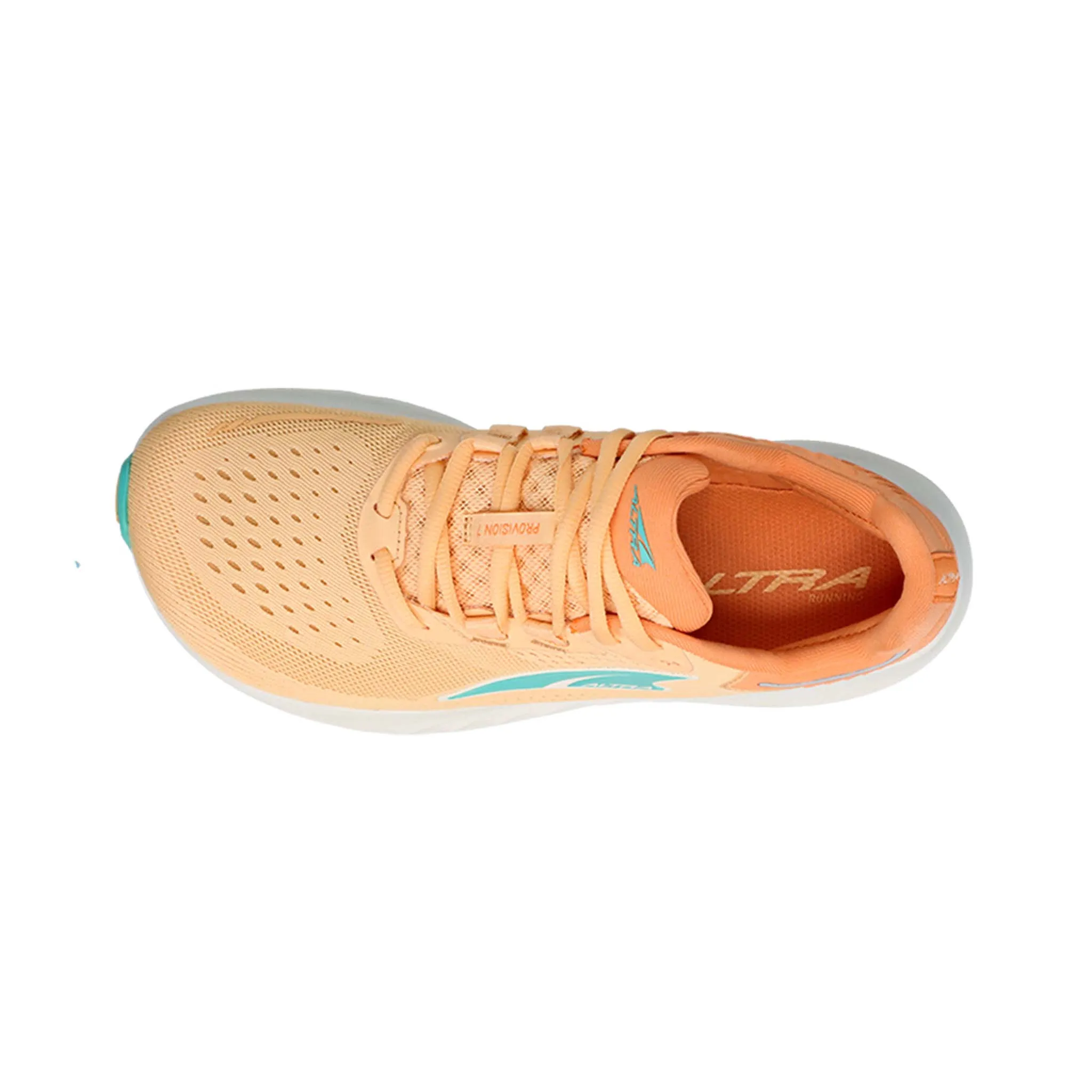 Altra | Women's Provision 7 Running Shoes - Orange