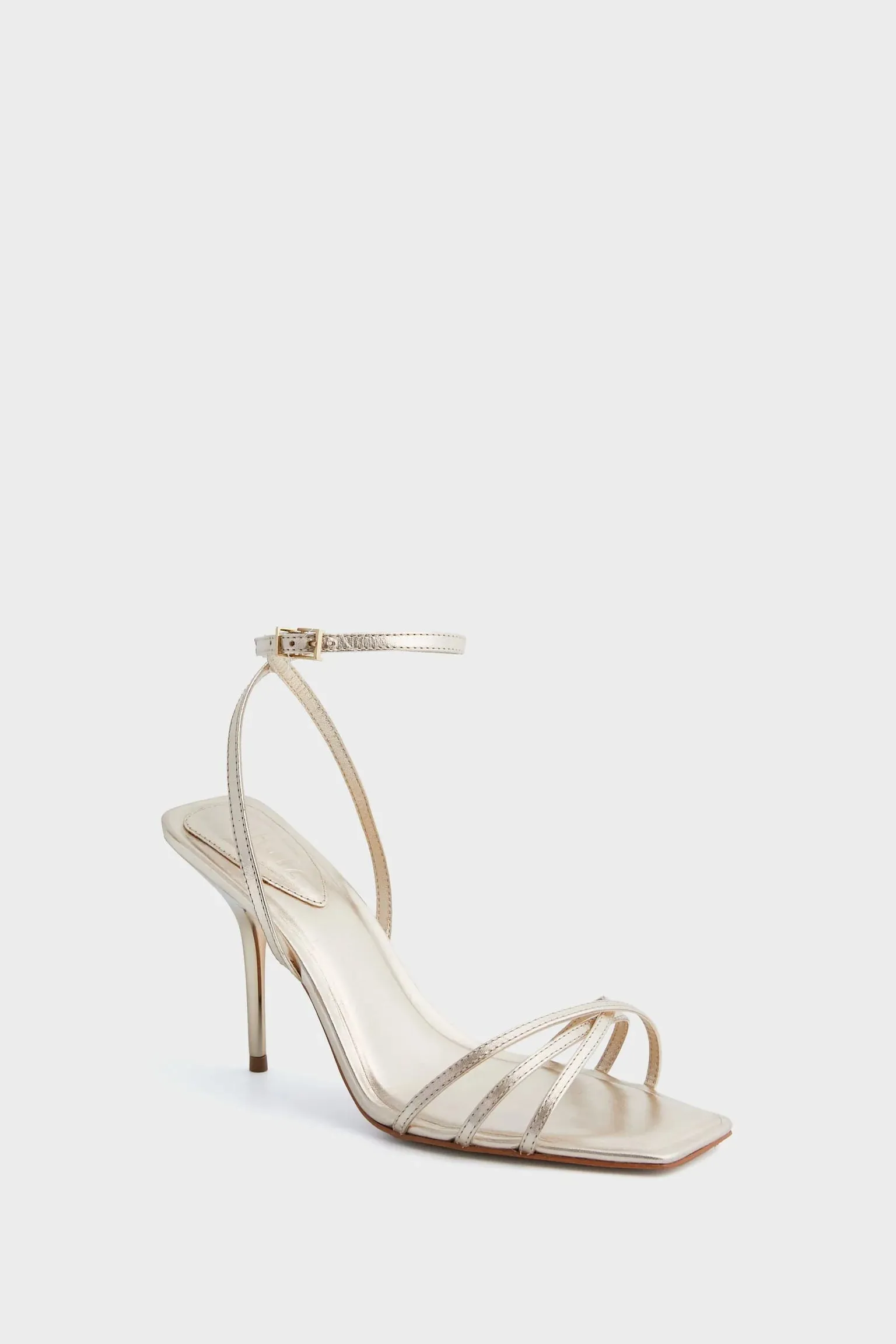 Amelia Square Sandal