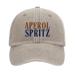 Aperol Spritz - Vintagekeps